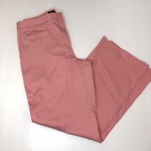 Harold’s pink chino slacks size 10